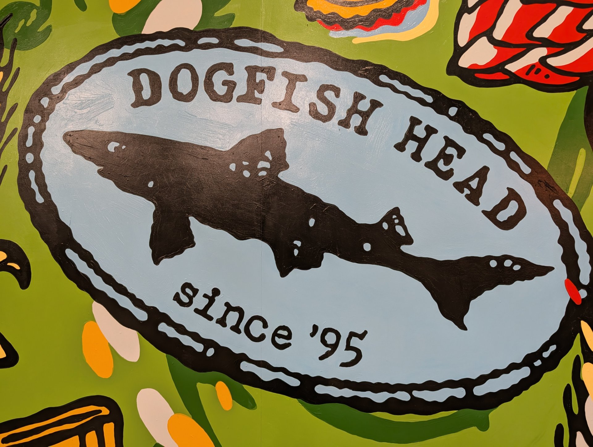 Dogfish Head Brewery