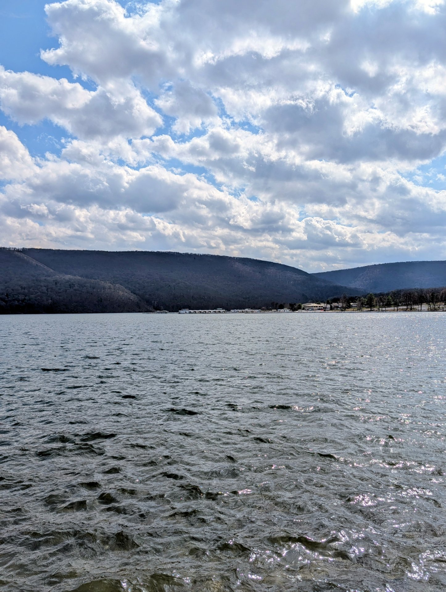 It's almost lake season